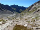 Pfitscher Tal / Val di Vizze - Hochfeilerhütte